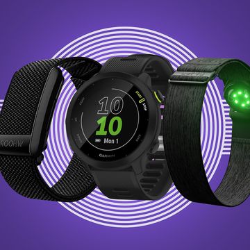 best heart rate monitor for runners uk 2024
