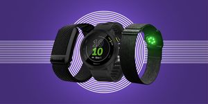 best heart rate monitor for runners uk 2024