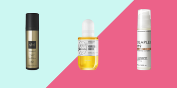 best heat protection sprays