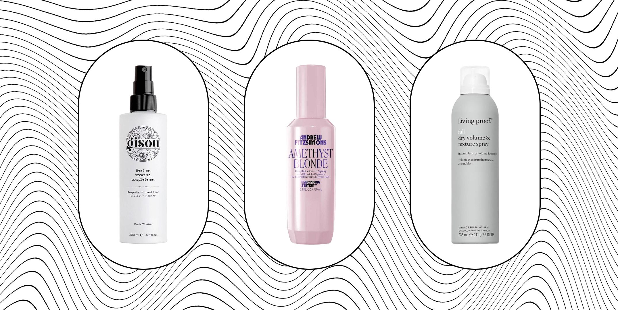 Best Heat Protectant Sprays 2022: Ouai, Bumble, Living Proof, Oribe – The  Hollywood Reporter