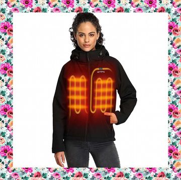 best heated jackets for women