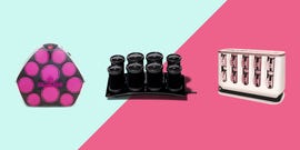 best heated rollers