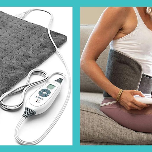 Relaxation Heating Pad Lower Back