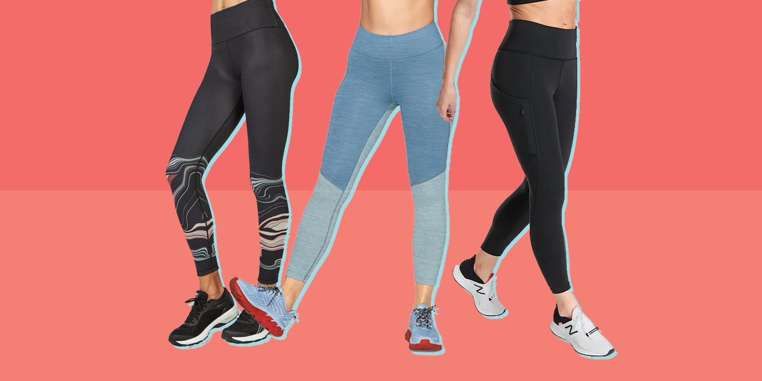 We Found the Best Leggings for Women With Thick Thighs