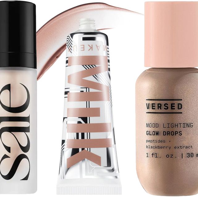 15 Best Liquid Highlighters 2023 - Best Highlighters for Every Skin Tone