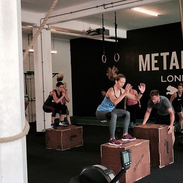 10 Best HIIT Classes in London for Serious Sweat