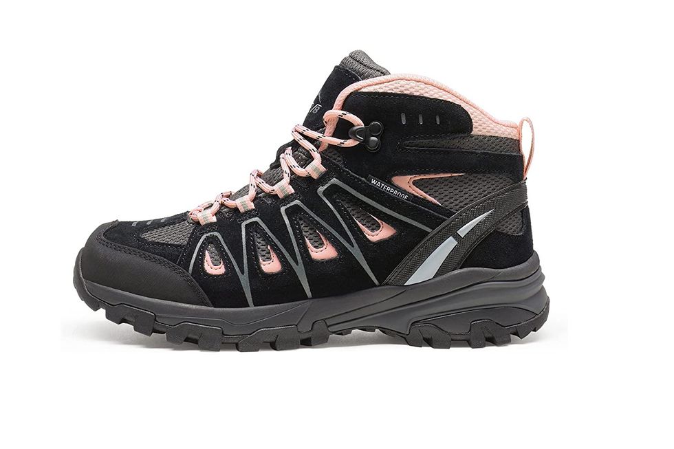 best hiking boots