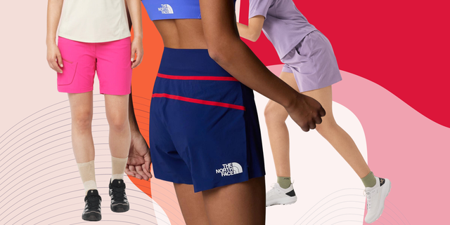 The best hiking shorts for women in 2024