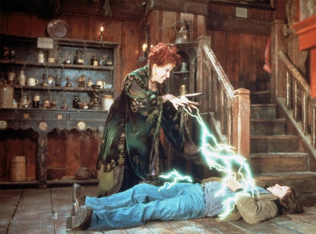 75 'Hocus Pocus' Quotes Will Have You Cackling This Halloween