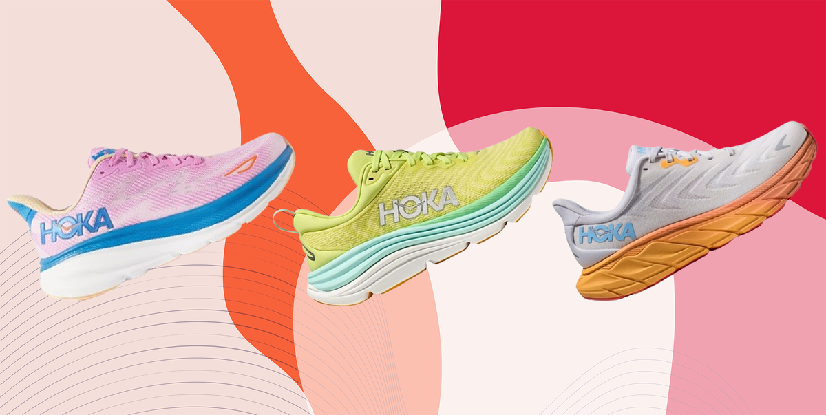 Hoka running shoes london online