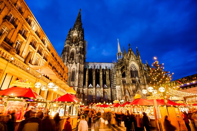 duskcologne, germany