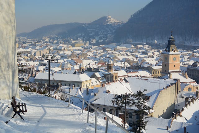 Walking in a winter wonderland: the best winter breaks – Business  Destinations – Make travel your business