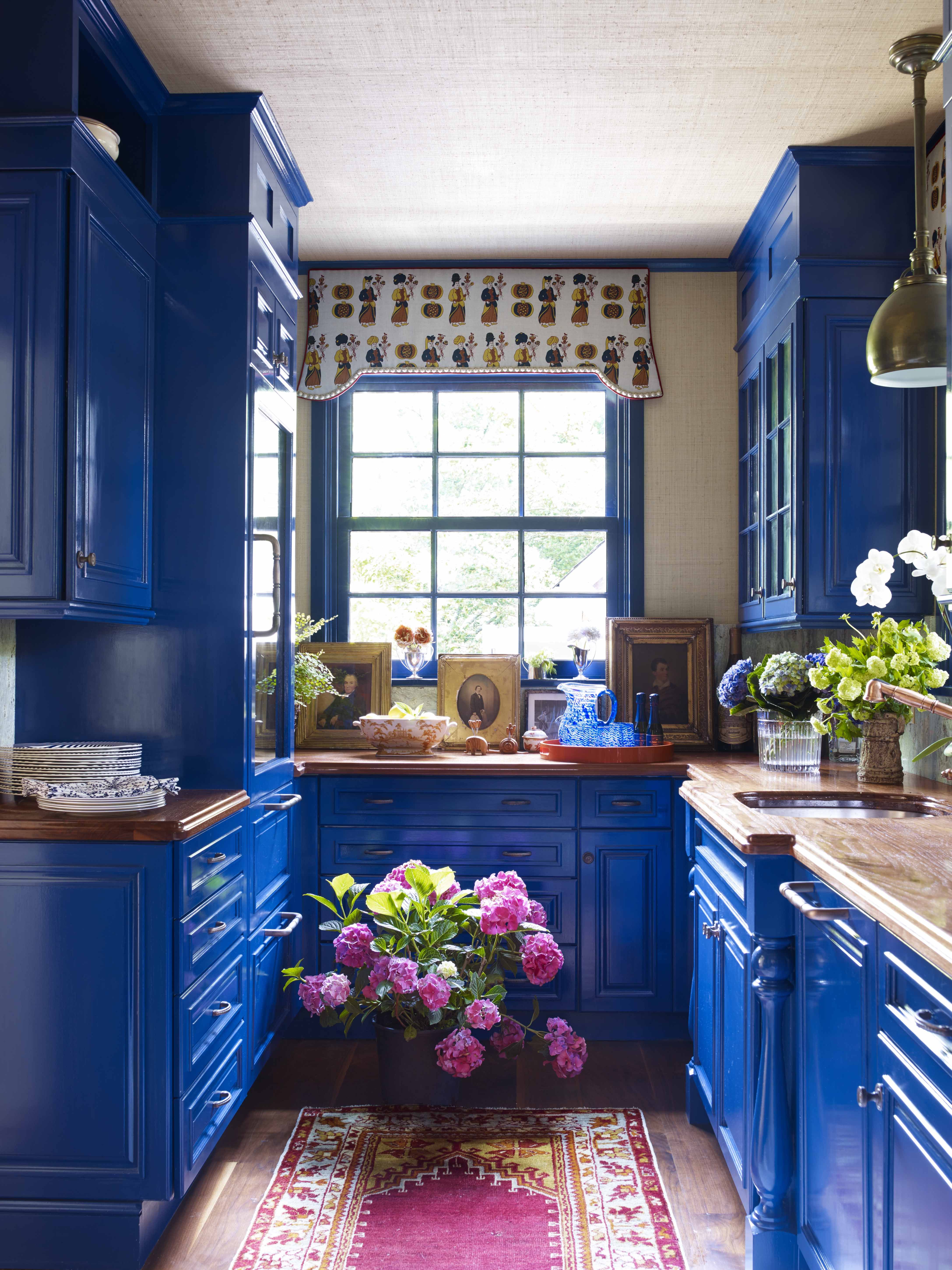 5 blue kitchen ideas that could work in any home 