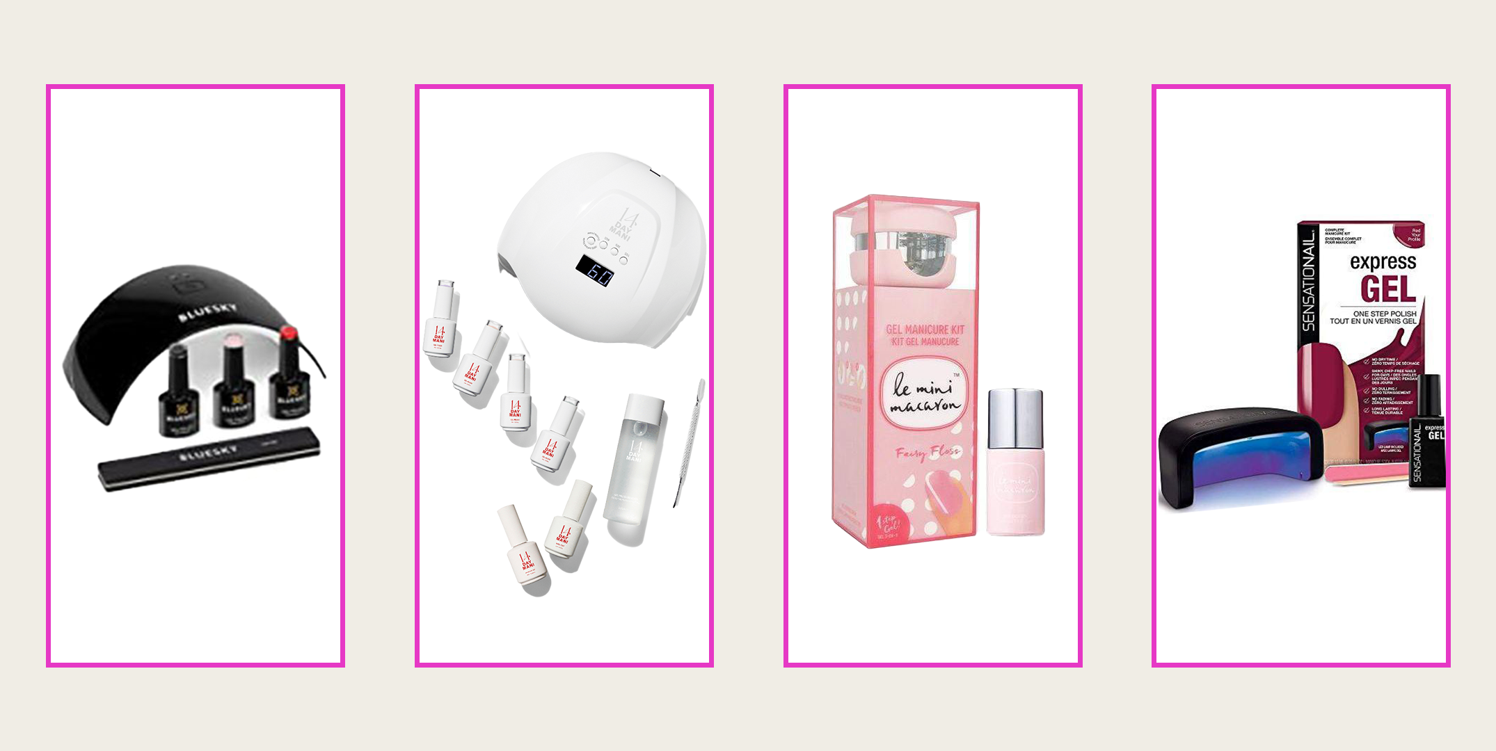 7 Best Polygel Nail Kits: Our Top Picks for 2024 Reviewed