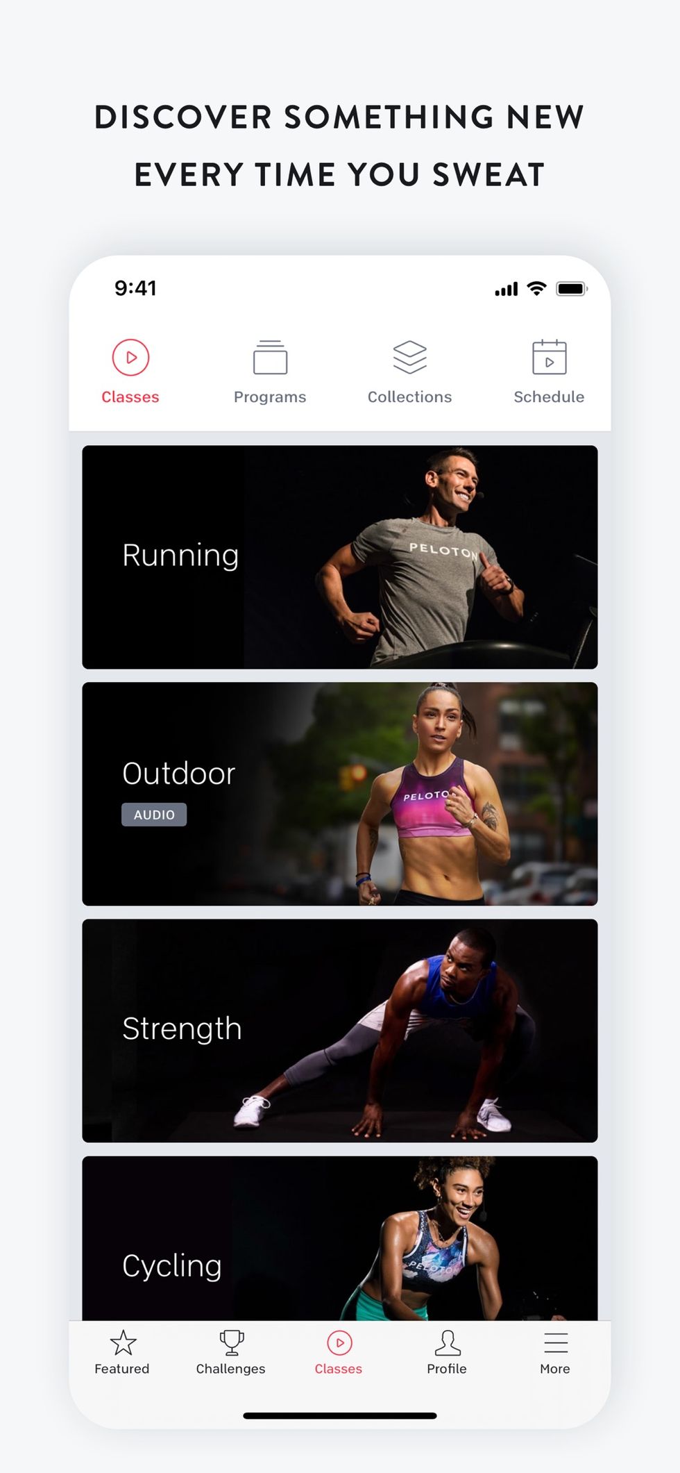 Fitness mobile app  Workout apps, Mobile app, App development