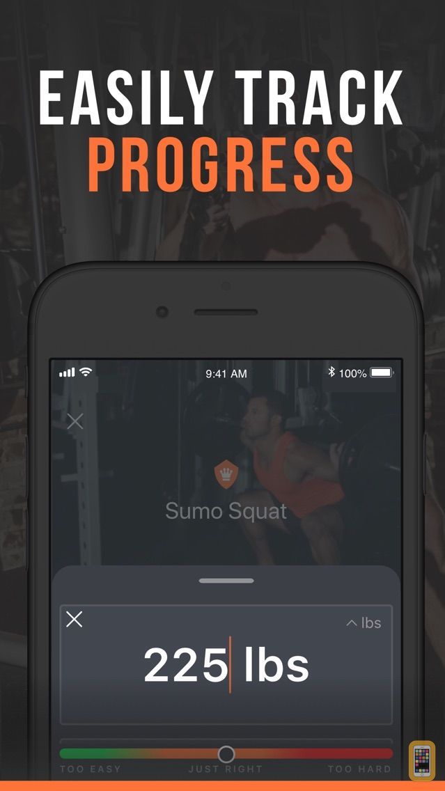 SHRED: Home & Gym Workouts App