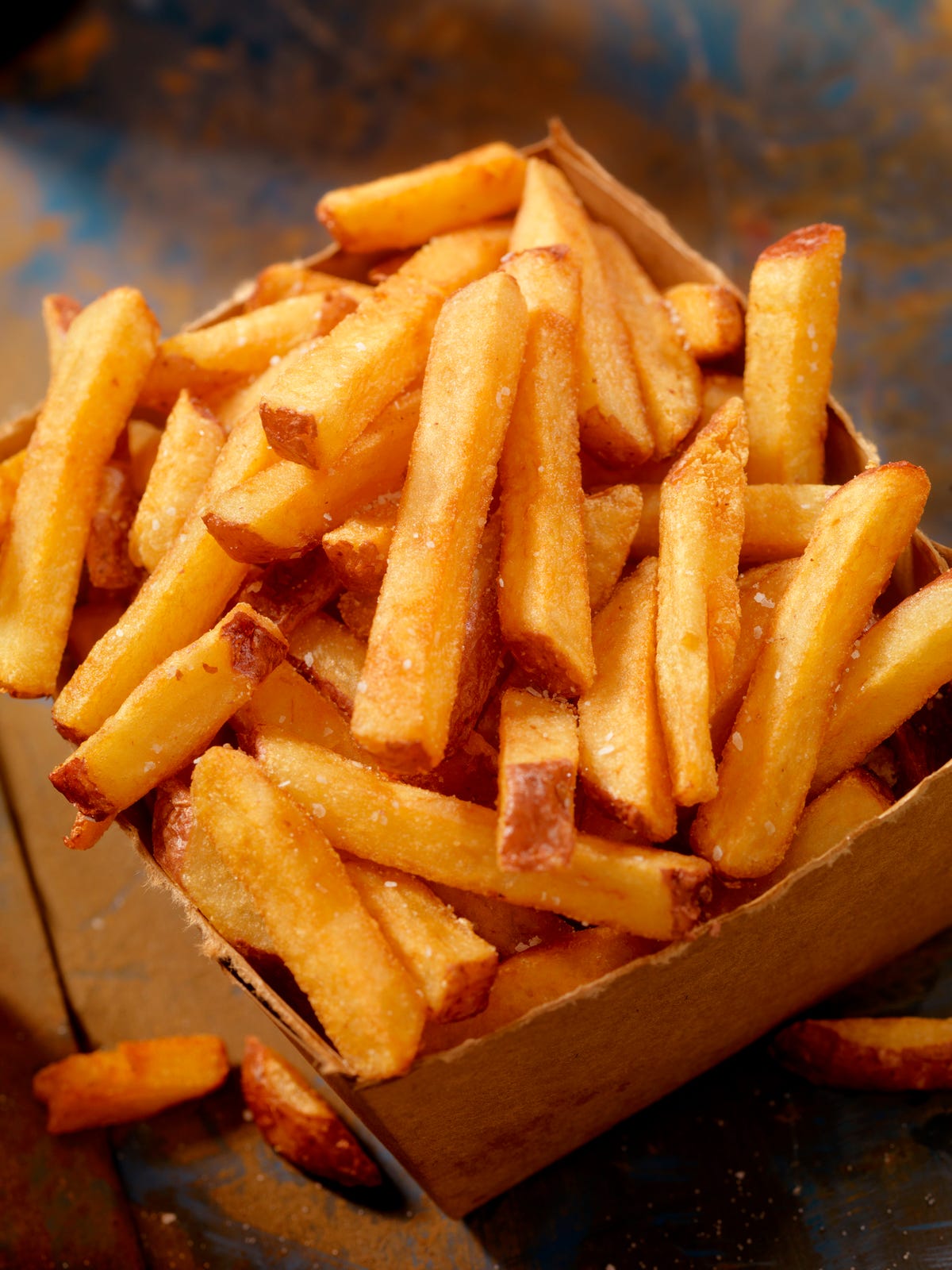 How to make homemade chips perfect, everytime