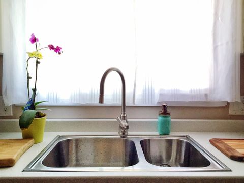 best homemade cleaners kitchen sink