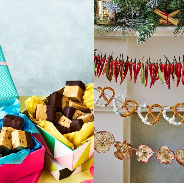 christmas edible gifts