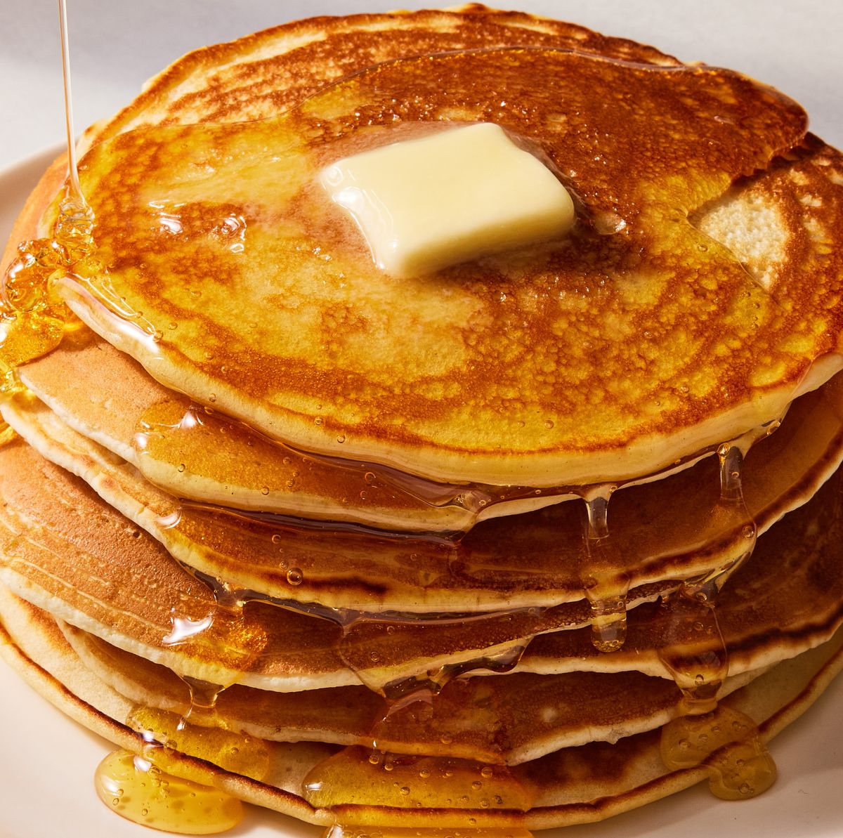 Best Homemade Pancakes Recipe - How To Make Perfect Pancakes