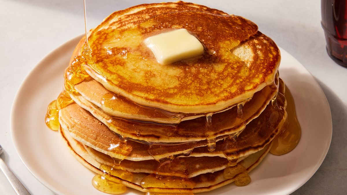preview for Our Best-Ever Pancake Recipe Will Be Your New Weekend Staple