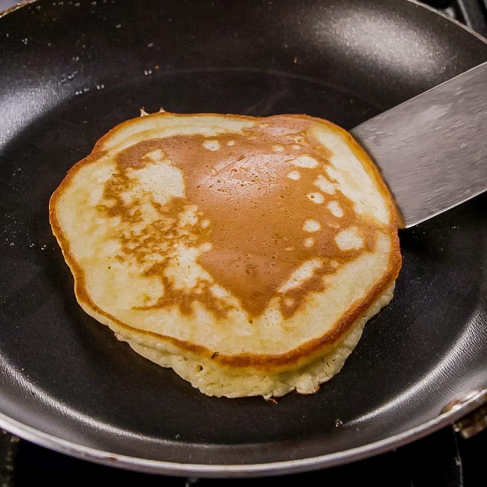best homemade pancakes