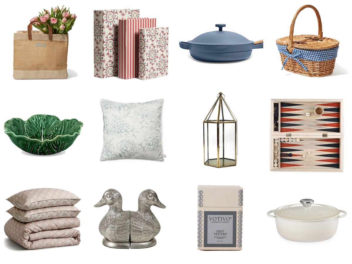 Gifts for Her Christmas Gift Guide - Setting For Four Interiors