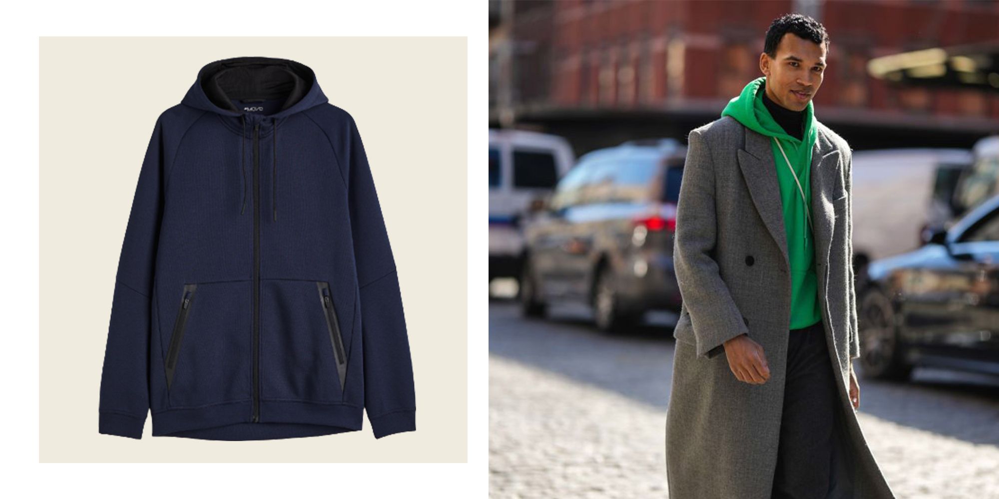 25 Best Hoodies For Men, Because They Aren't Just For Lounging