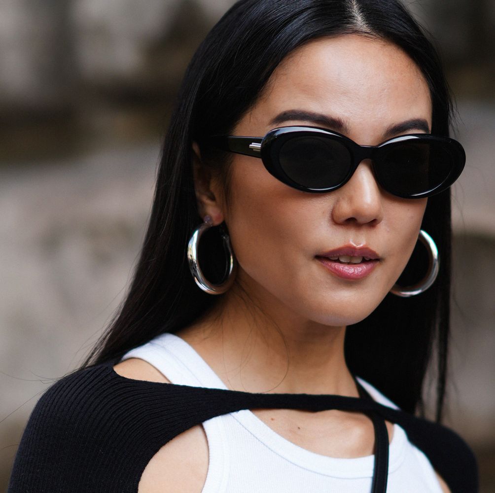 We Found the Perf Hoop Earrings and We're Pretty Sure You'll Be Obsessed With Them All