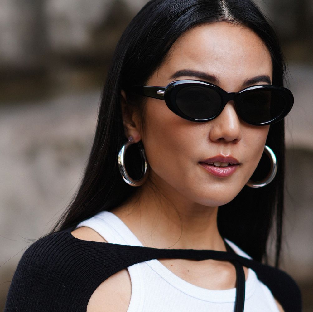 We Found the Perf Hoop Earrings and We're Pretty Sure You'll Be Obsessed With Them All