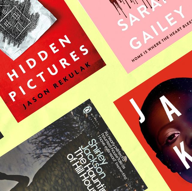 51 of the Best Creepy Books to Read for Halloween