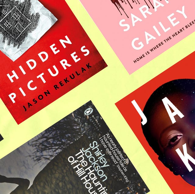 best horror books — 15 horror books for 2023