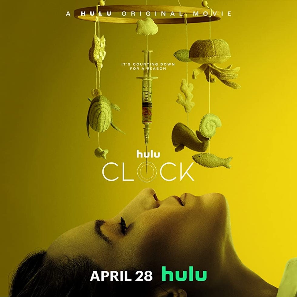 best horror movies 2023, clock best horror movies 2023, clock