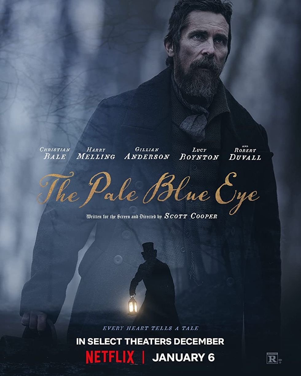 best horror movies 2023, the pale blue eye