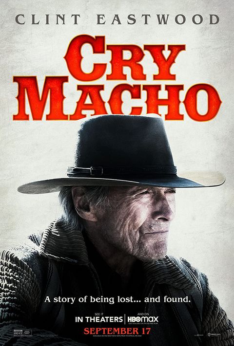 best horse movies cry macho