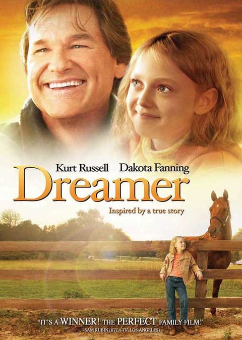 best horse movies dreamer