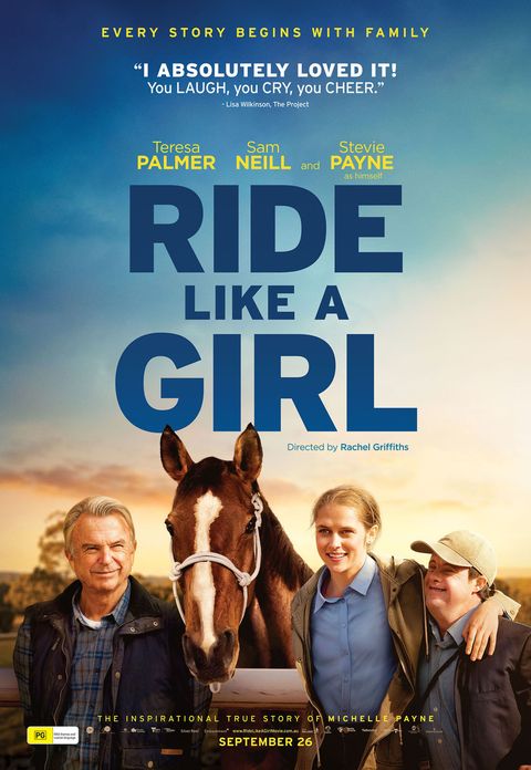 best horse movies ride like a girl