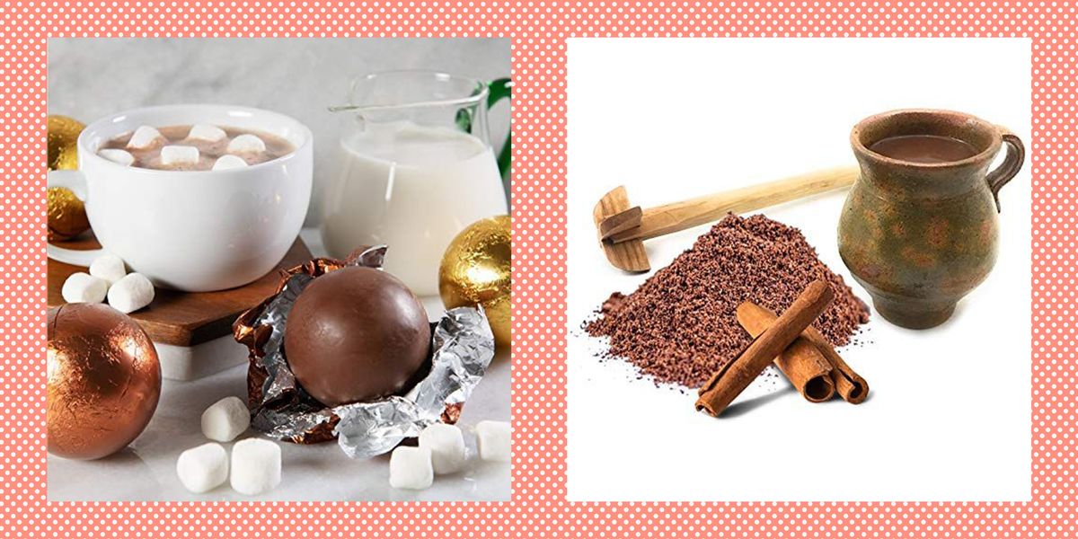 best hot chocolate mixes bombombs chocolate antigua