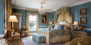 This is an image victorian style bedroom