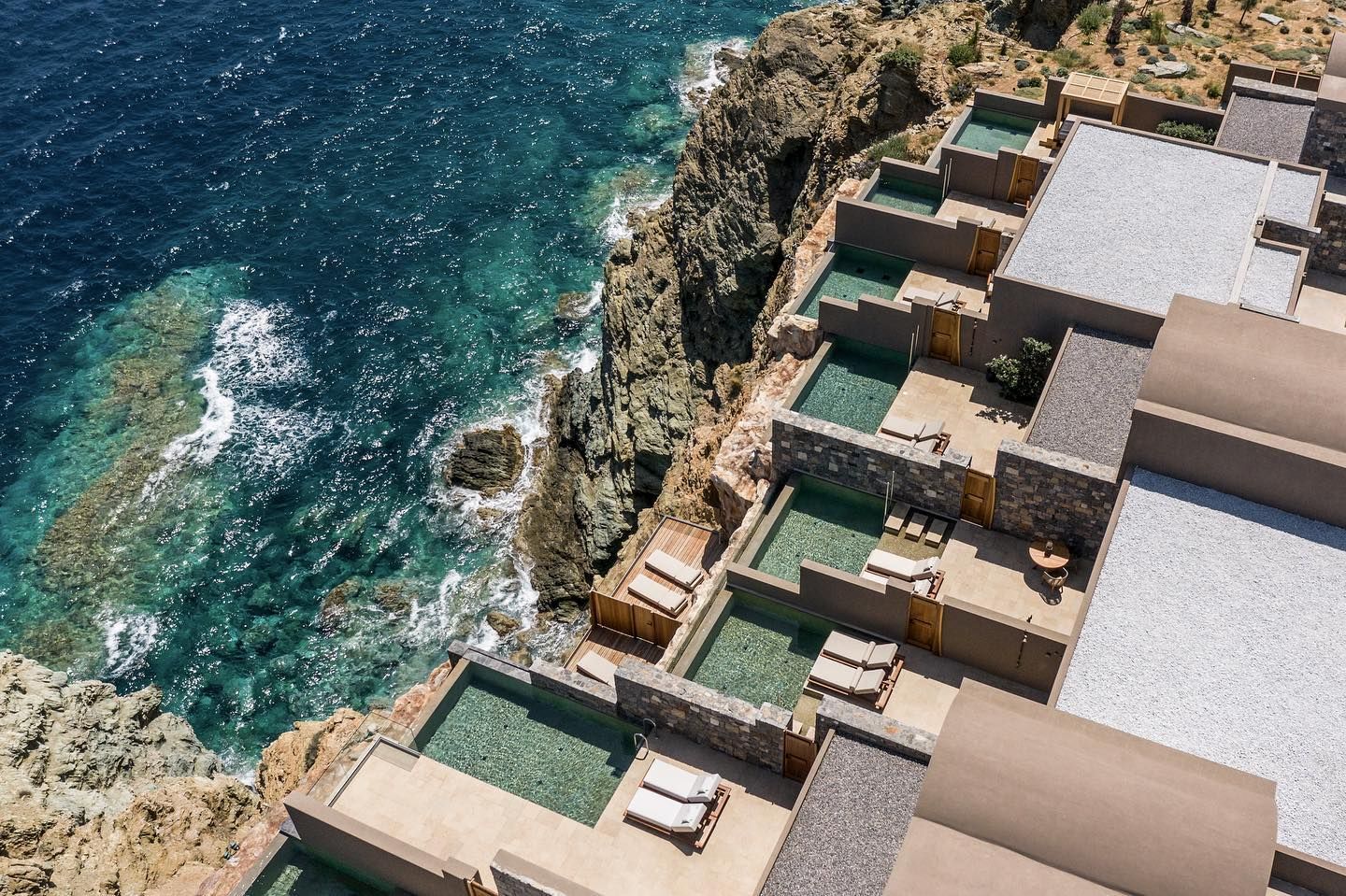 Stramme bund morder The best hotels in Crete for 2023