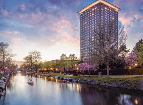 best hotels in amsterdam