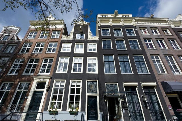 Best hotels in Amsterdam 2024 from luxury to boutique stays