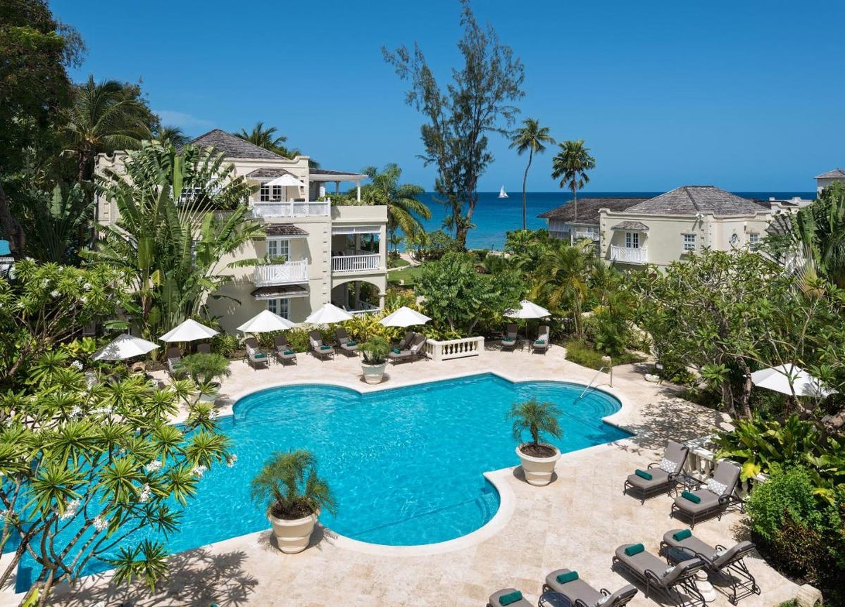 The best hotels in Barbados 2024