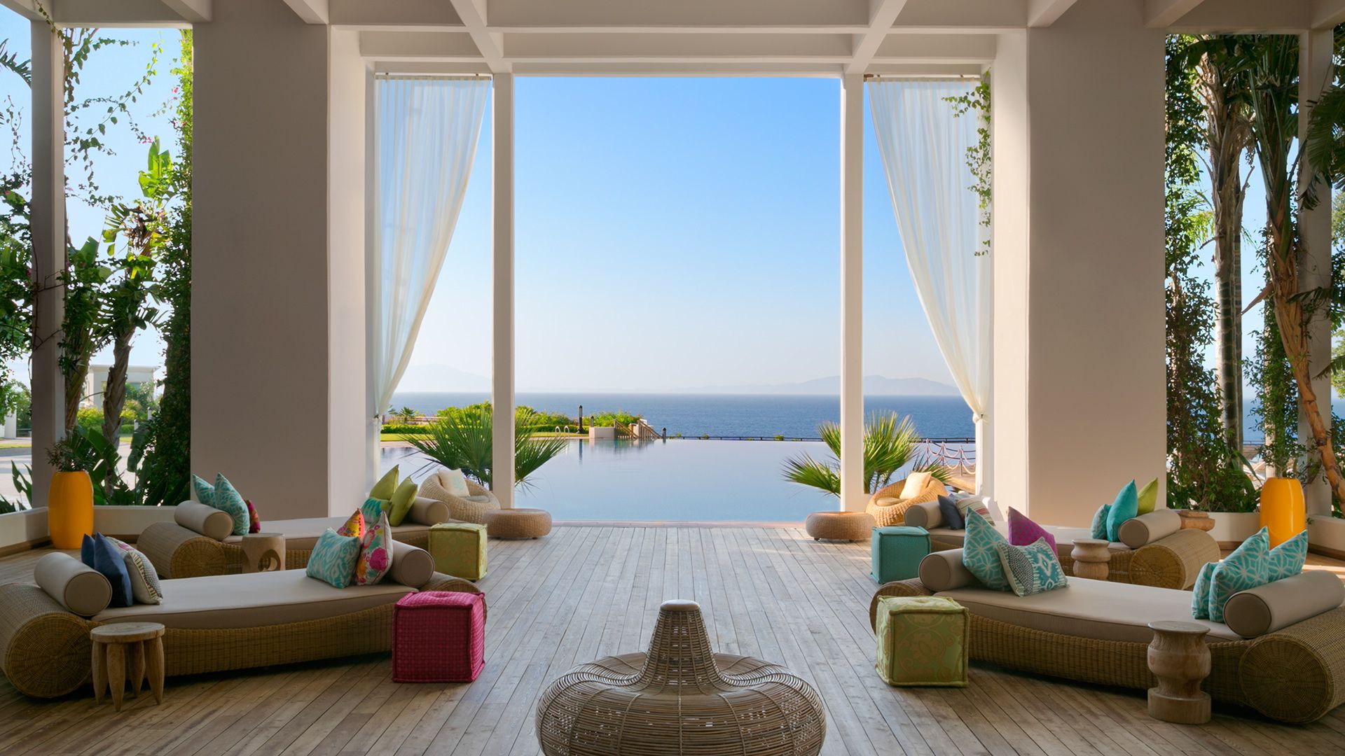 The best hotels in Bodrum