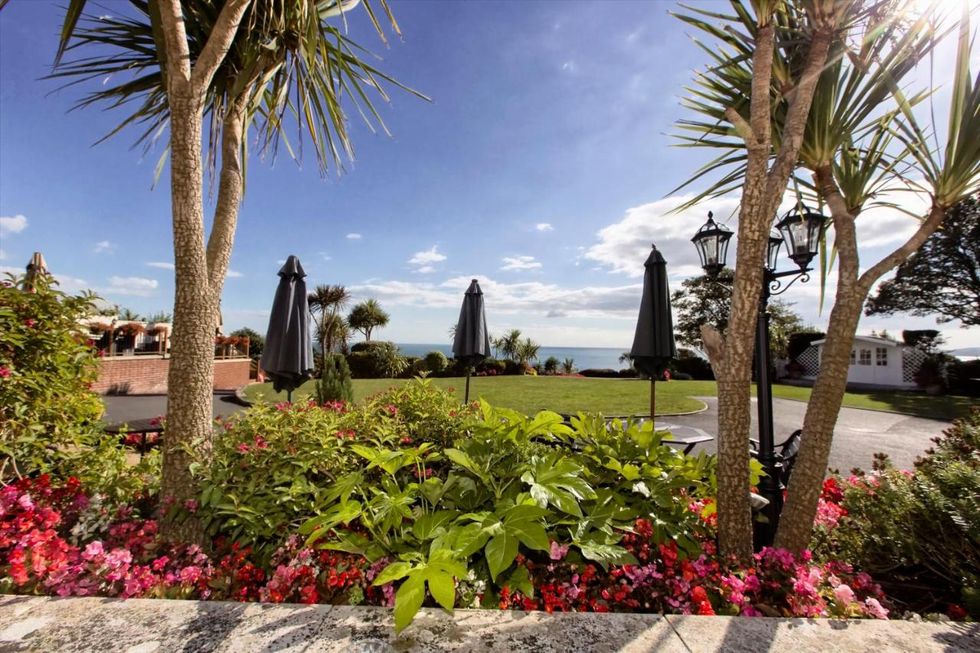 best hotels in bournemouth