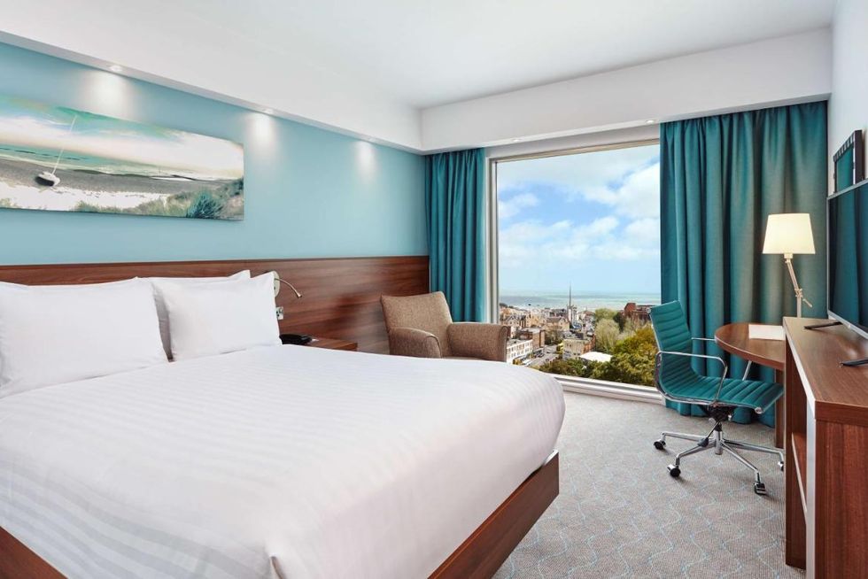 best hotels in bournemouth