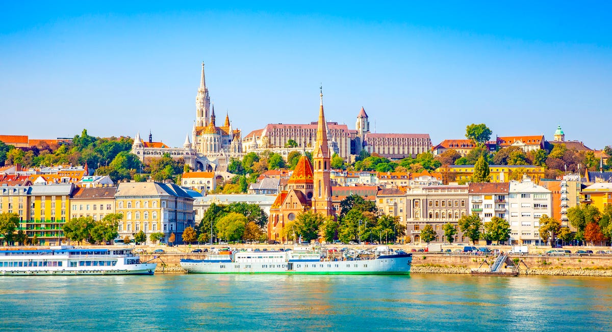 Great Escapes: The Gothic Beauty of Budapest