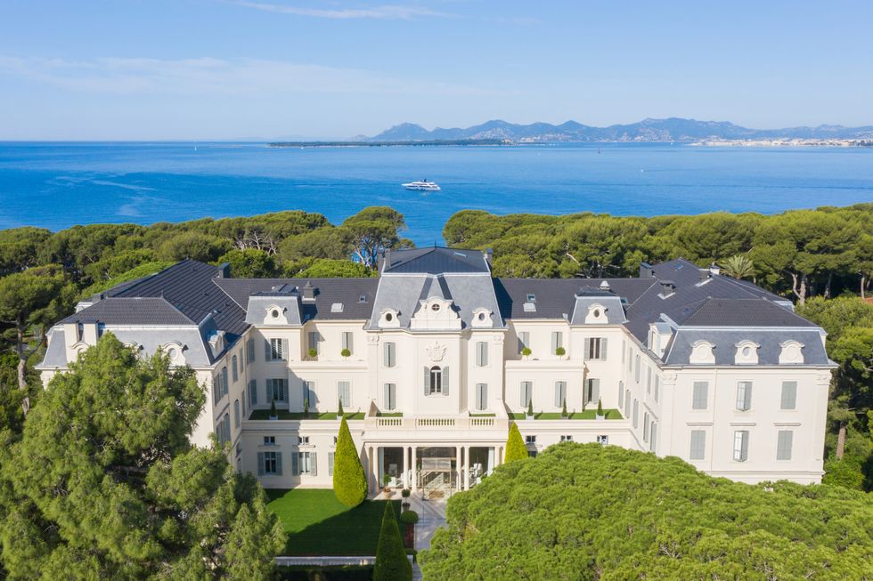 best hotels in cannes