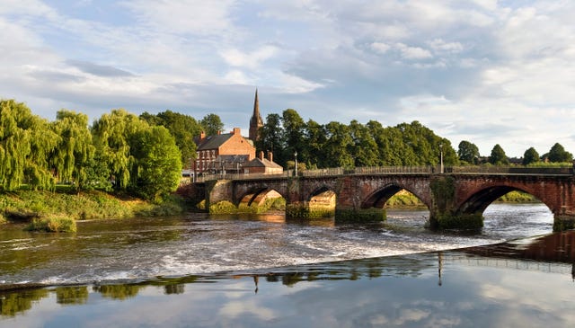 best hotels in cheshire