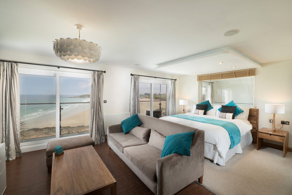 best hotels in cornwall